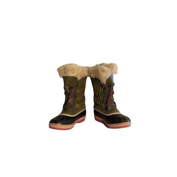 Sorel Joan of Artic waterproof boots. Size 7 GUC - Picture 8 of 11